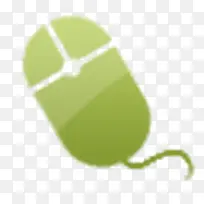 鼠标green-icon-set