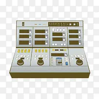 卡通录音均衡器