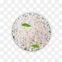 产品实物营养白糯米