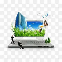 经典创意电子商务设计