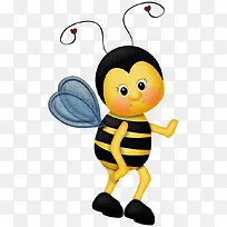 蜜蜂嗡嗡