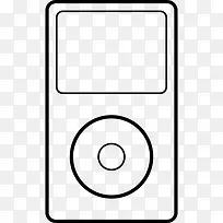 iPod 图标