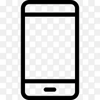 智能手机Outline-icons