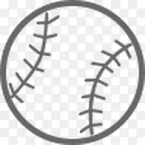 棒球SKETCHACTIVE-icons