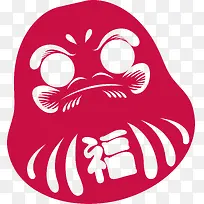 面具脸谱