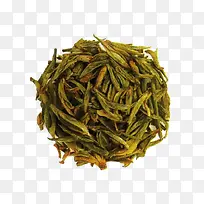 皇茶绿茶叶图片素材