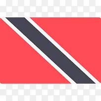 特立尼达和多巴哥图标