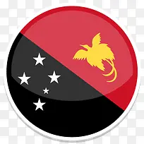 巴布亚新几内亚的图标