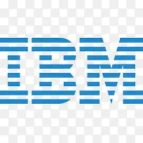 IBM软件logo图标设计