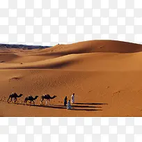 著名撒哈拉沙漠