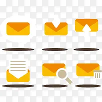 矢量图发送信息