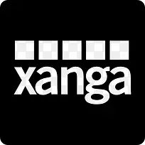 Xanga标志图标