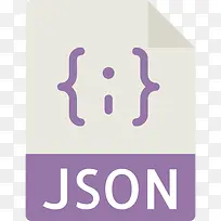 JSON文件图标