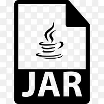 JAR文件格式图标