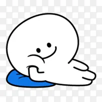有趣无聊卡通表情包