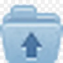 上传文件夹 icon