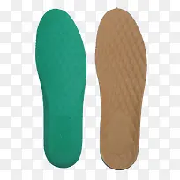 颜色透气吸水鞋垫