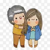 爱老婆的老公