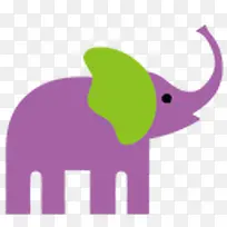大象cartoon-wildelife-animals