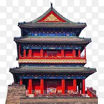 中国古代城门楼