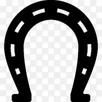 Gaming Horseshoe Icon