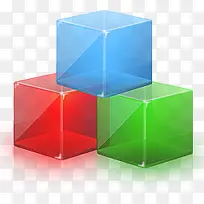 立方体模块模块晶体工程