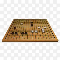 休闲娱乐游戏黑白棋
