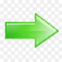 箭头绿色正确的提交function_icon_set