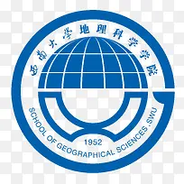地理科学学院院徽