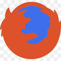 Firefox 图标