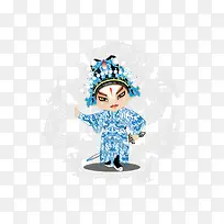 矢量人物元素