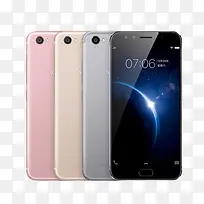 VIVOX9智能手机四色模型