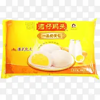 一品·奶黄包