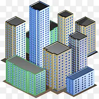 城市图标