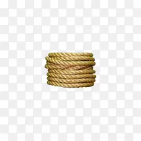 一捆绳子
