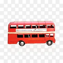 英国巴士国外风格创新特色