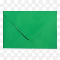 绿色信封