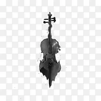 枯萎小提琴