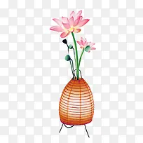 创意设计灯具素材图片