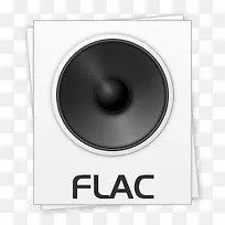 flac音响图标