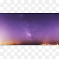 紫色星空大图背景设计素材图片下载桌面壁纸