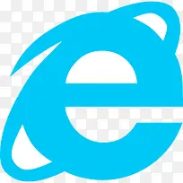 Internet Explorer 图标