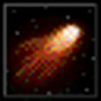 彗星哈雷空间