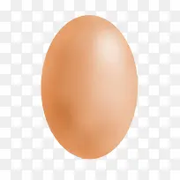 浅色鸡蛋