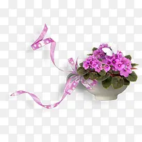 一碗鲜花