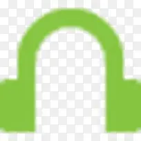 headphones小图标