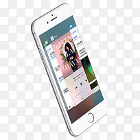 iPhone6s界面图片