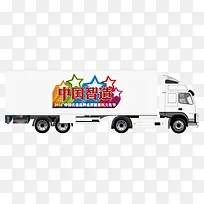 货物运输车