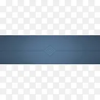花纹banner创意设计