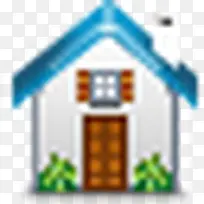 可爱小房子 icon